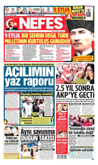 Nefes manşeti